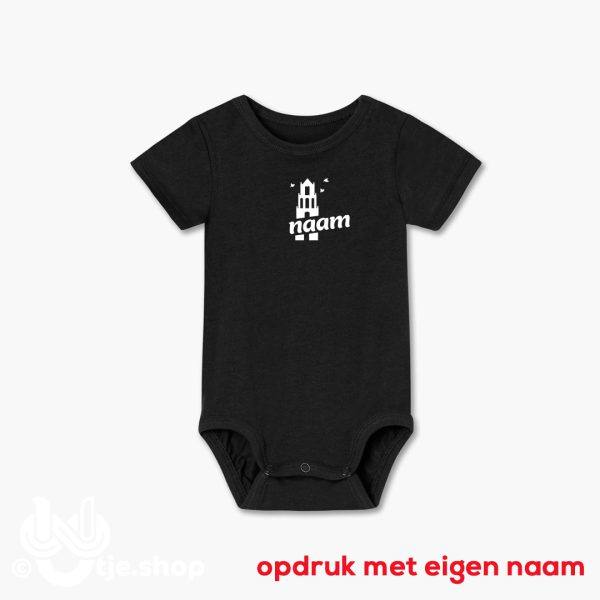 030 baby romper met eigen naam