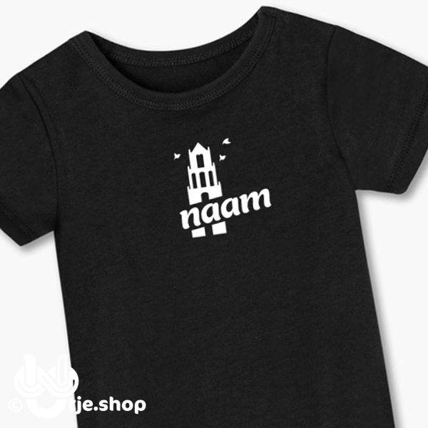 030 baby romper met eigen naam